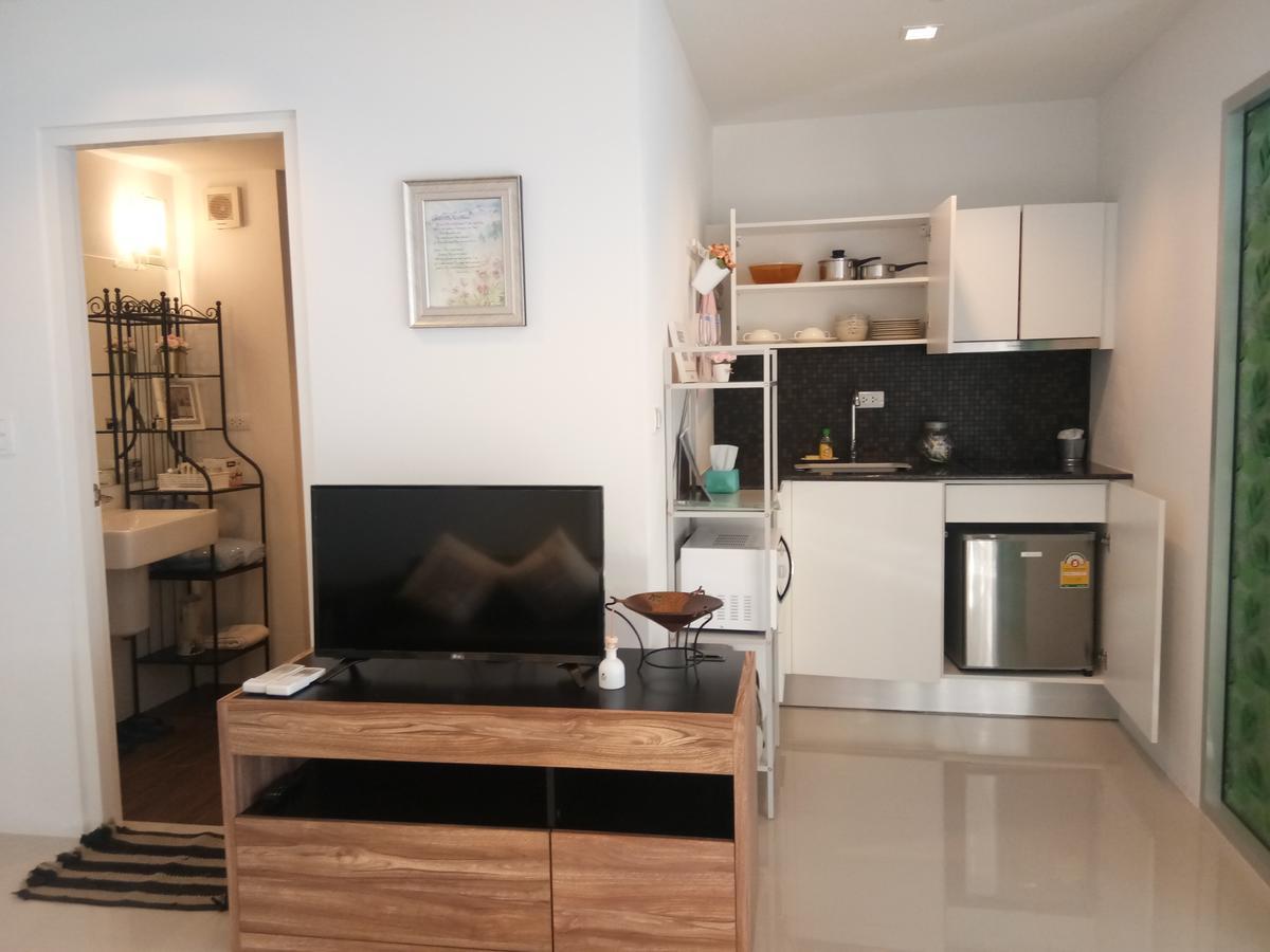 Mosaic Condominium By Malai Mae Phim Extérieur photo