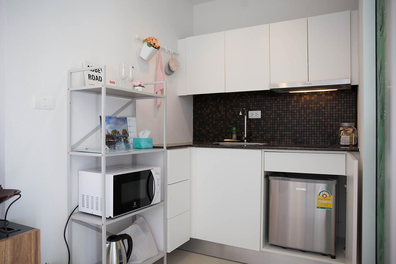 Mosaic Condominium By Malai Mae Phim Extérieur photo