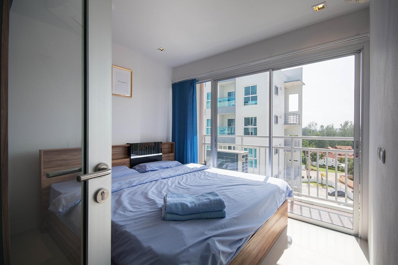 Mosaic Condominium By Malai Mae Phim Extérieur photo