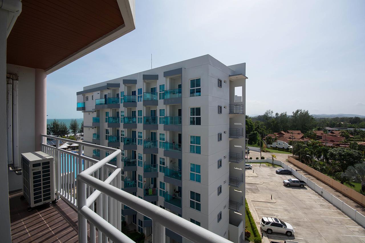 Mosaic Condominium By Malai Mae Phim Extérieur photo