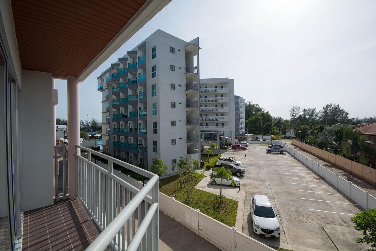 Mosaic Condominium By Malai Mae Phim Extérieur photo