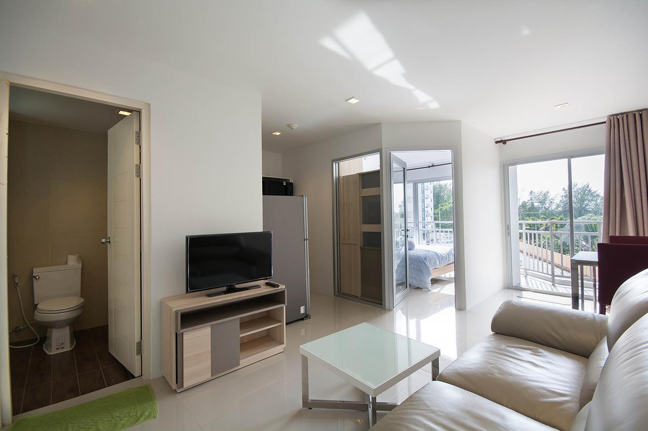 Mosaic Condominium By Malai Mae Phim Extérieur photo